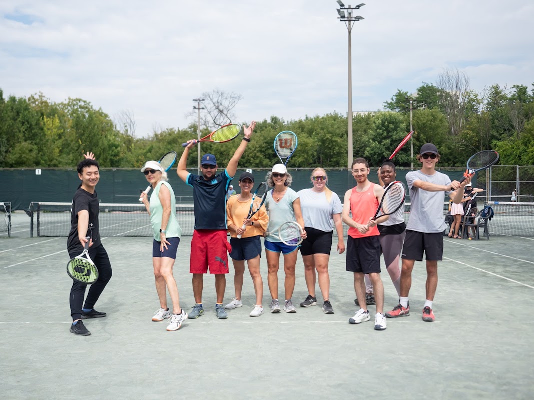 Lower Town: Tennis Court