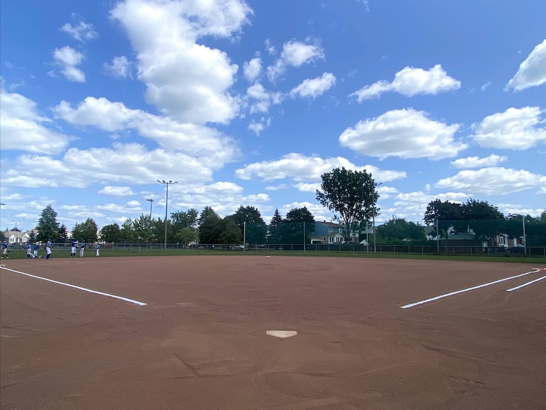 Soccer field - Parc Marcel-Simard