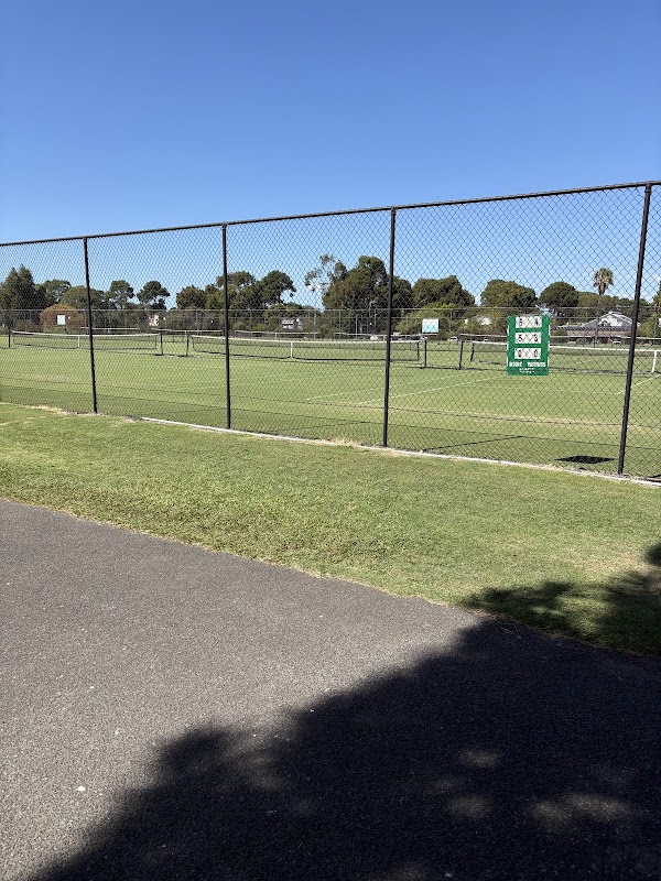 Tennis courts (10) - Penrhos College