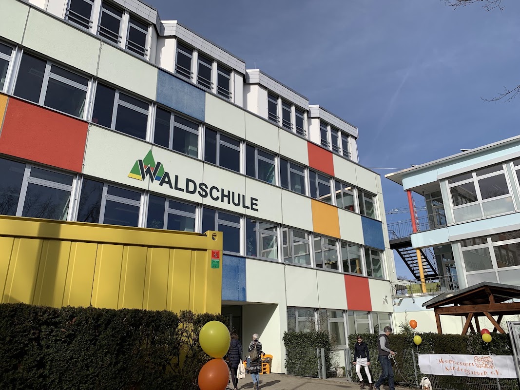 Basketballplatz - Waldschule Degerloch