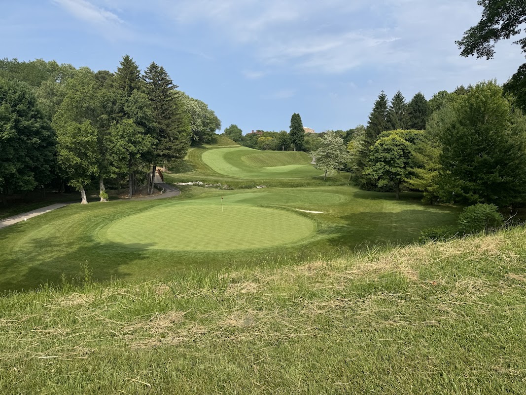 Golf course #17