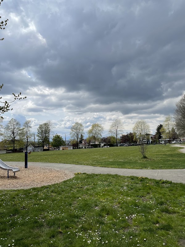 Baseball diamond - Fraserview Park