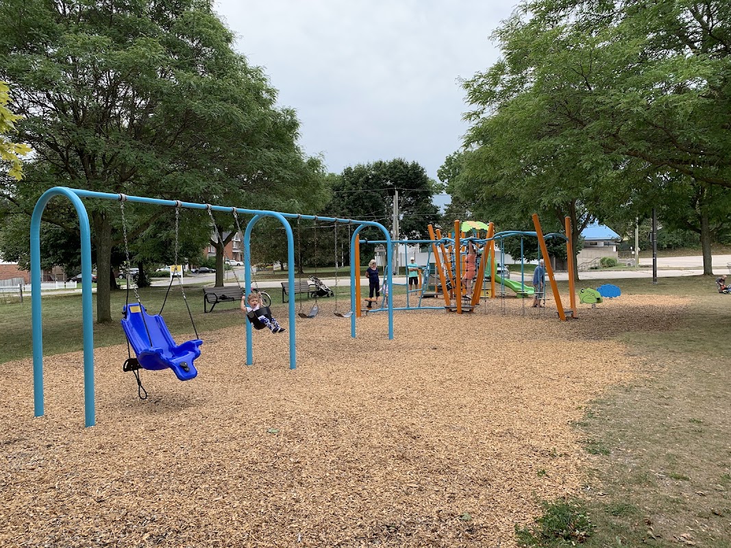Baseball diamond - Civic Park