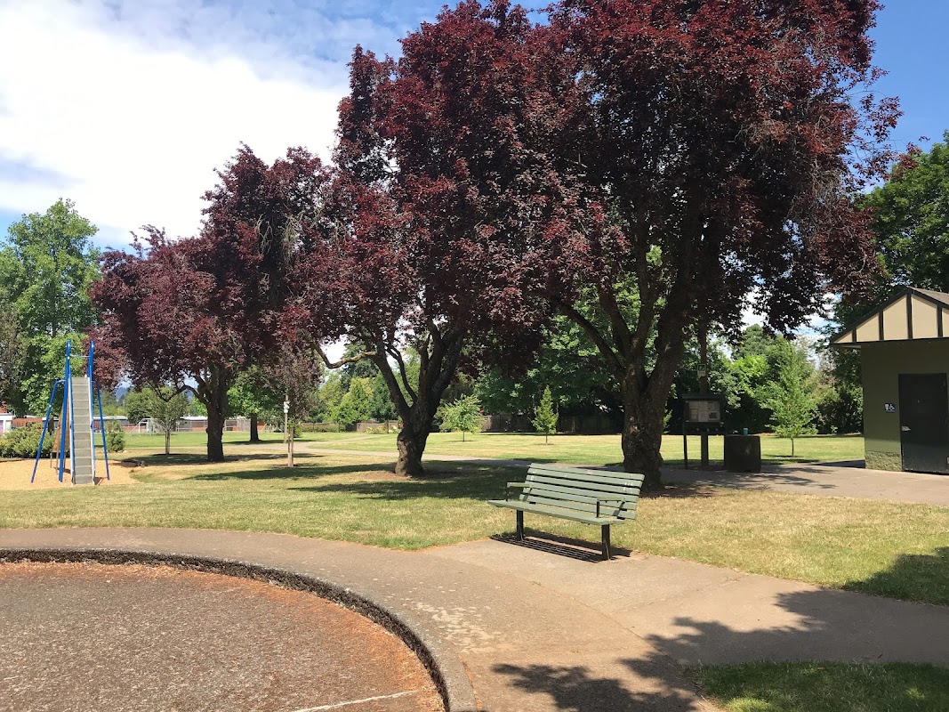 Soccer field - Wellington Park