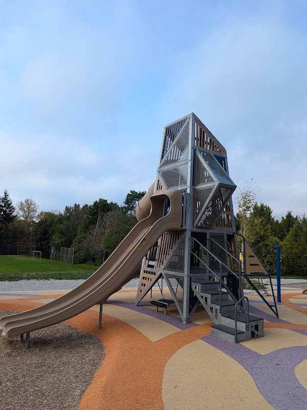 Baseball diamond #1 - Champlain Heights Park