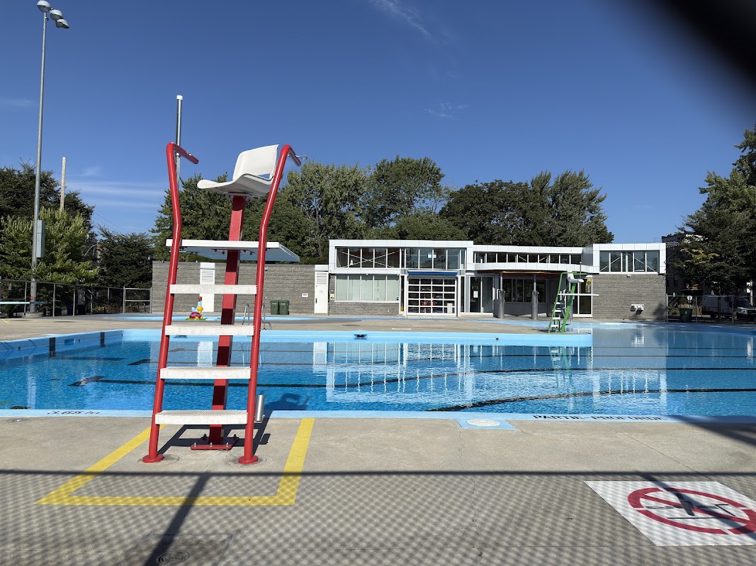 Piscine George-Étienne-Cartier