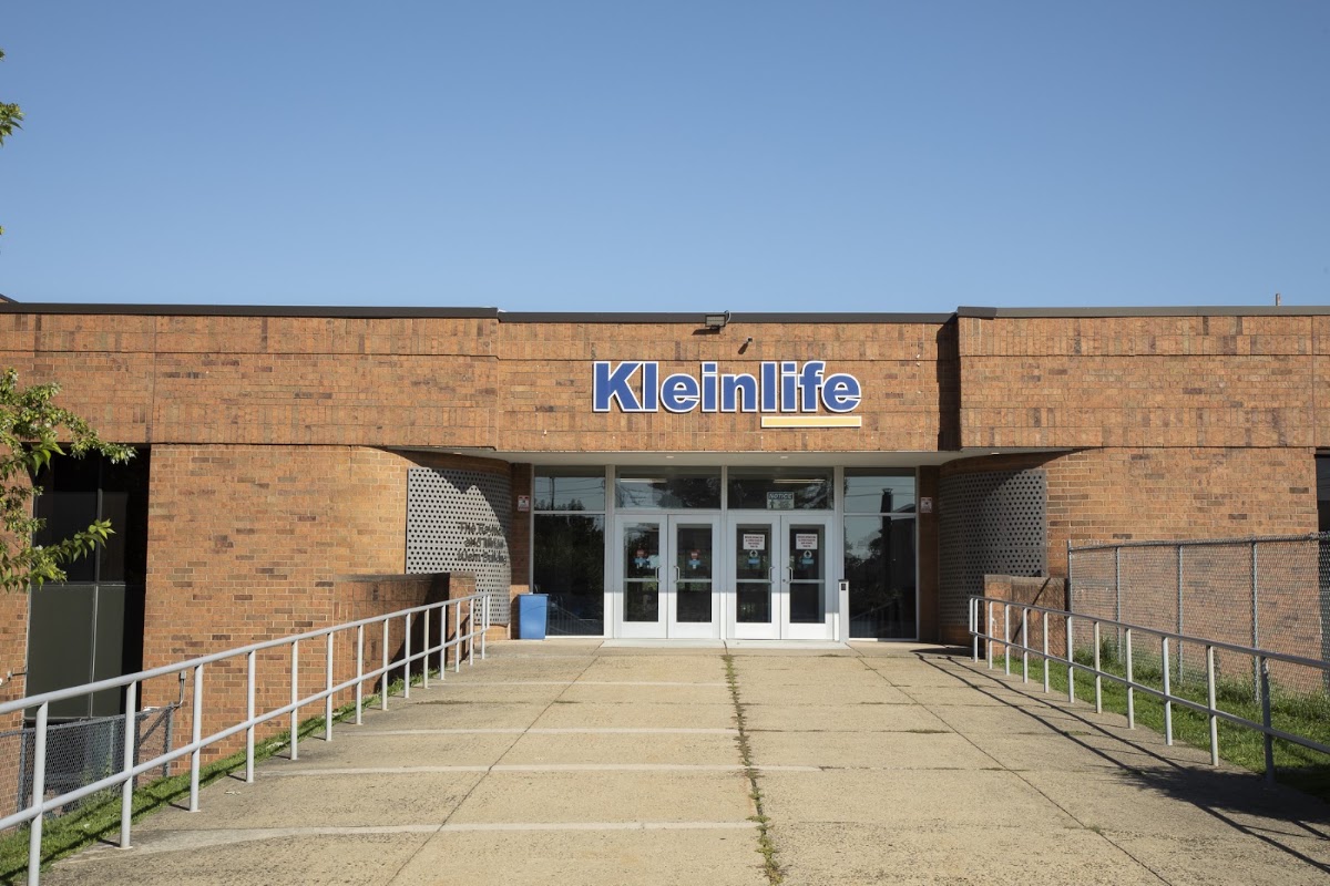 Soccer field - KleinLife