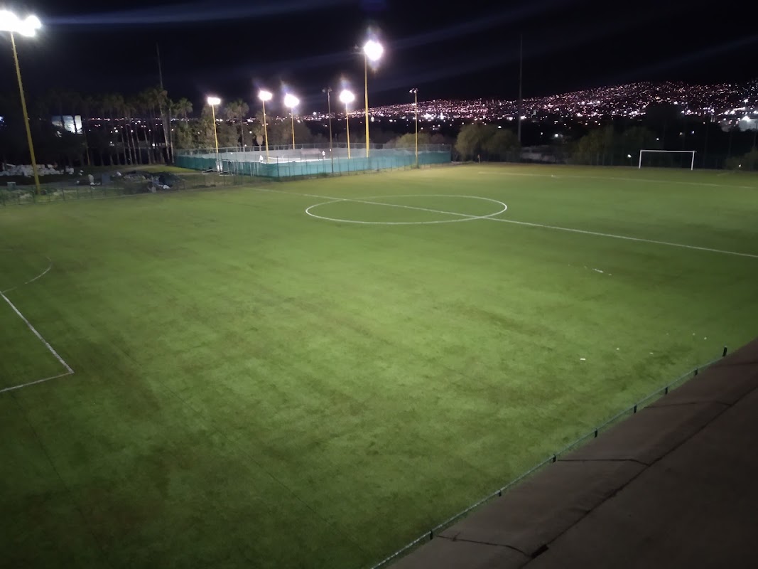 Cancha de fútbol #3 - UDEM
