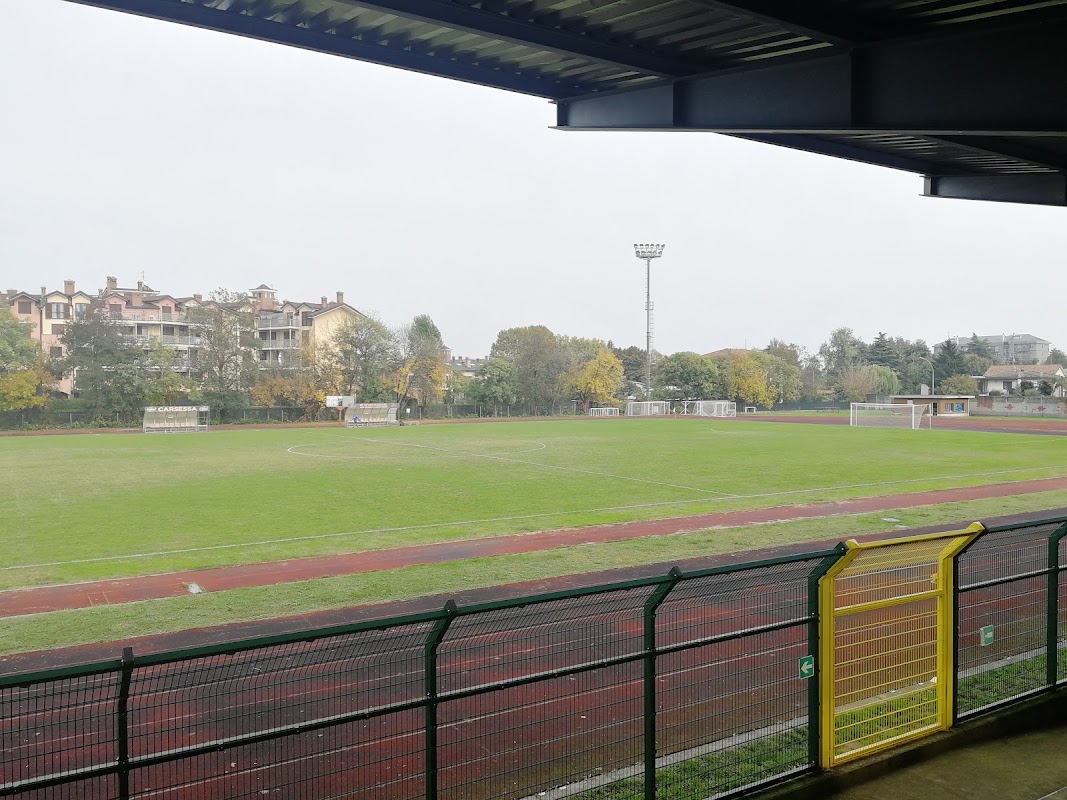 Campo da calcio #1