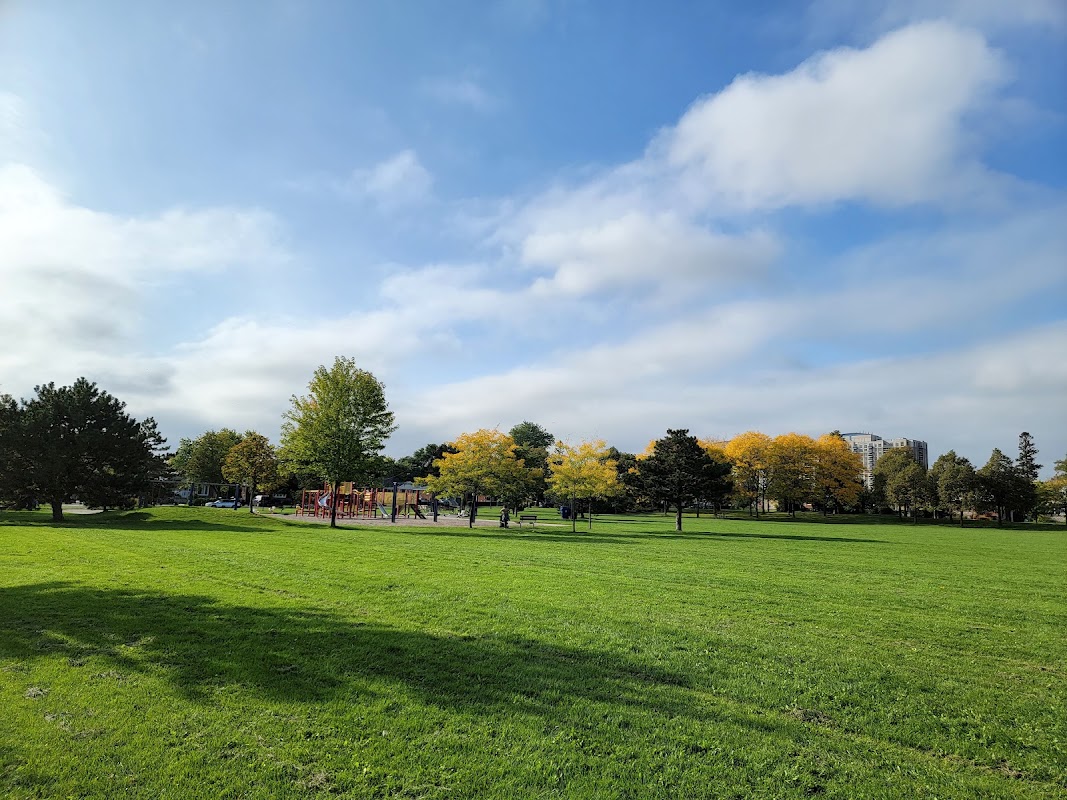 Baseball diamond - Dorset Park