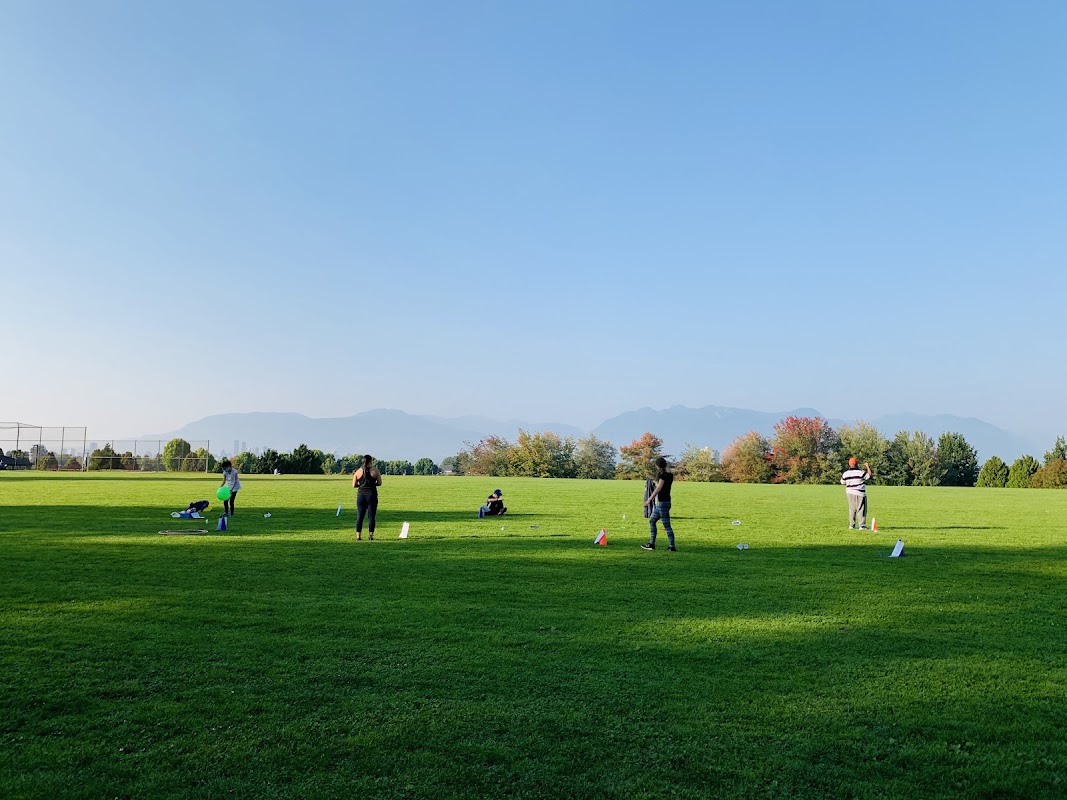 Baseball diamonds (2) #2 - Kensington Park