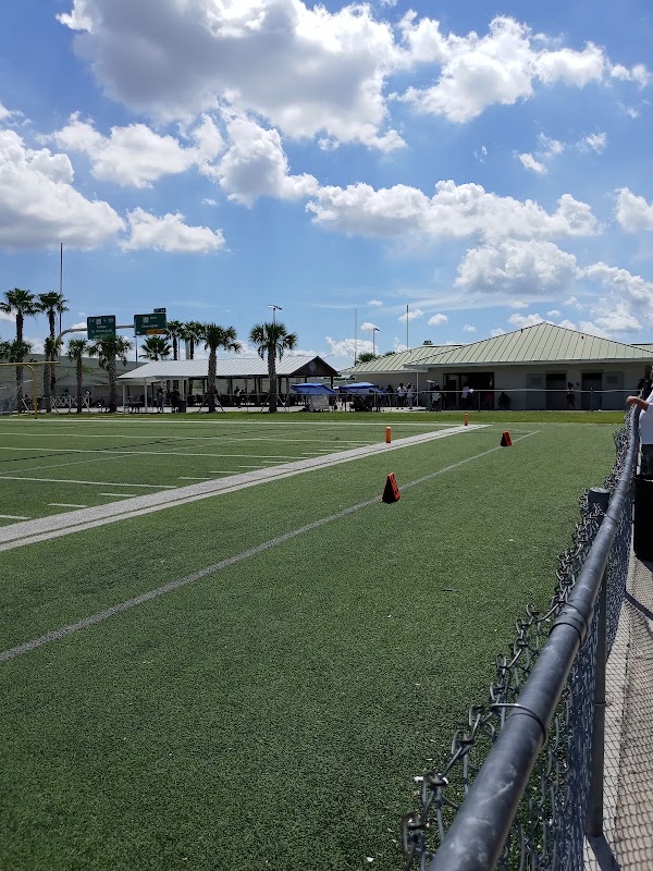 Football field #2 - Skyway Park