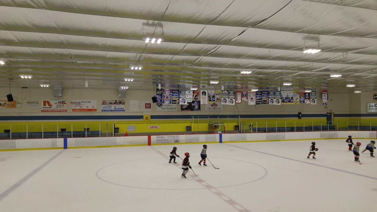 Aréna de Saint-Anselme
