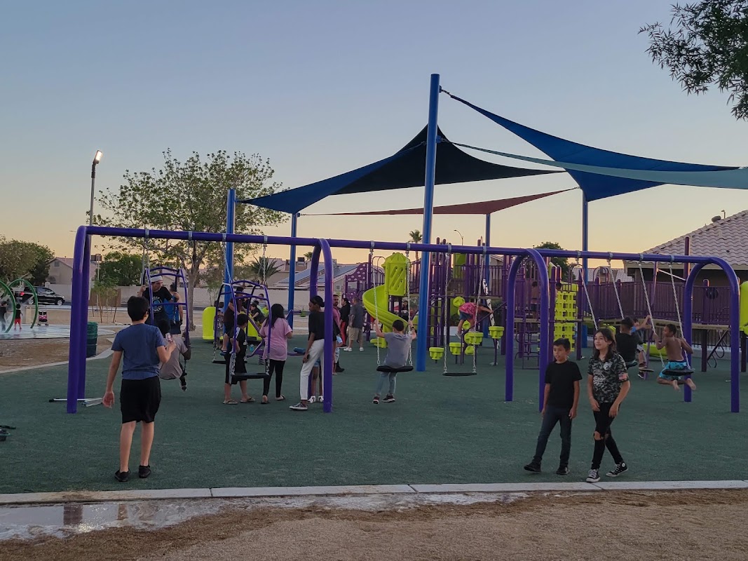 Volleyball court - Lewis Family Park