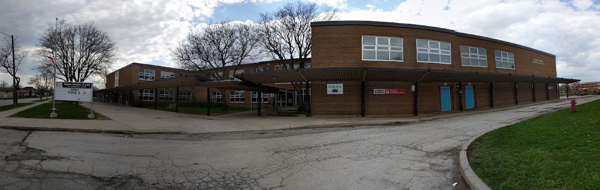 Baseball diamond - Dublin Heights Elementary and Middle School