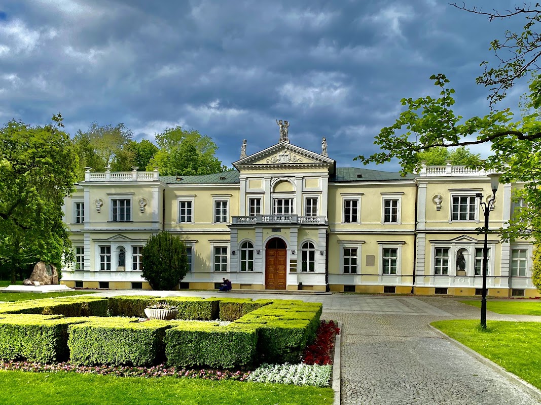 Kort tenisowy #1 - Szkoła Główna Gospodarstwa Wiejskiego