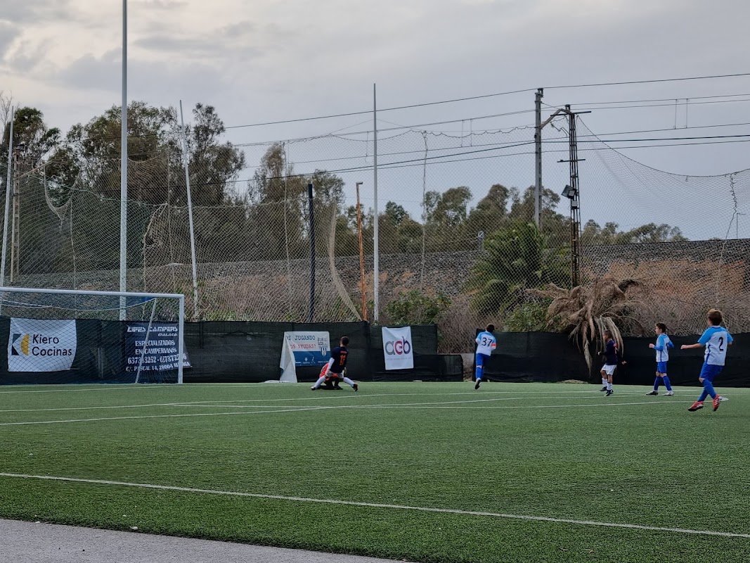 Campo de fútbol - Sede Social Atlético San Julián
