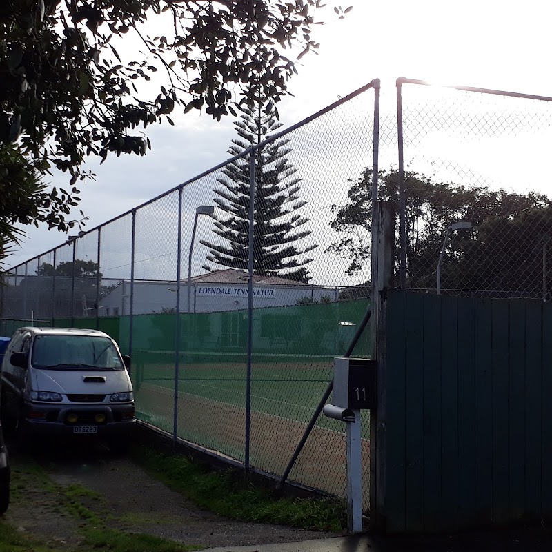 Tennis courts (2) - Edendale Tennis Club