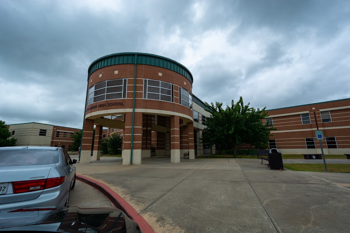 Football field #1 - Cinco Ranch High School