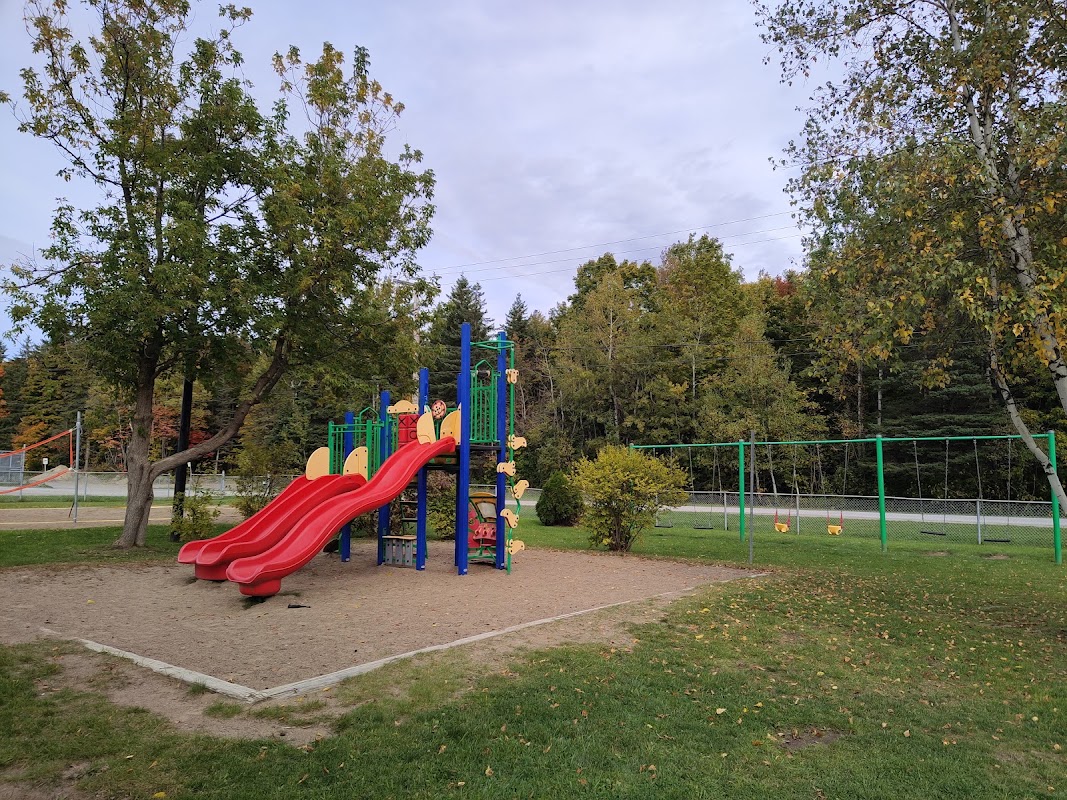 Base de plein air de Portneuf