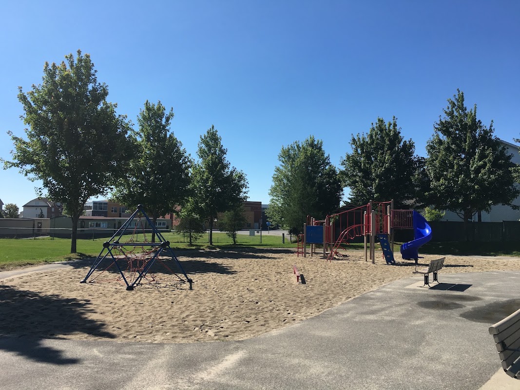 Cresthaven Park Ice Rink