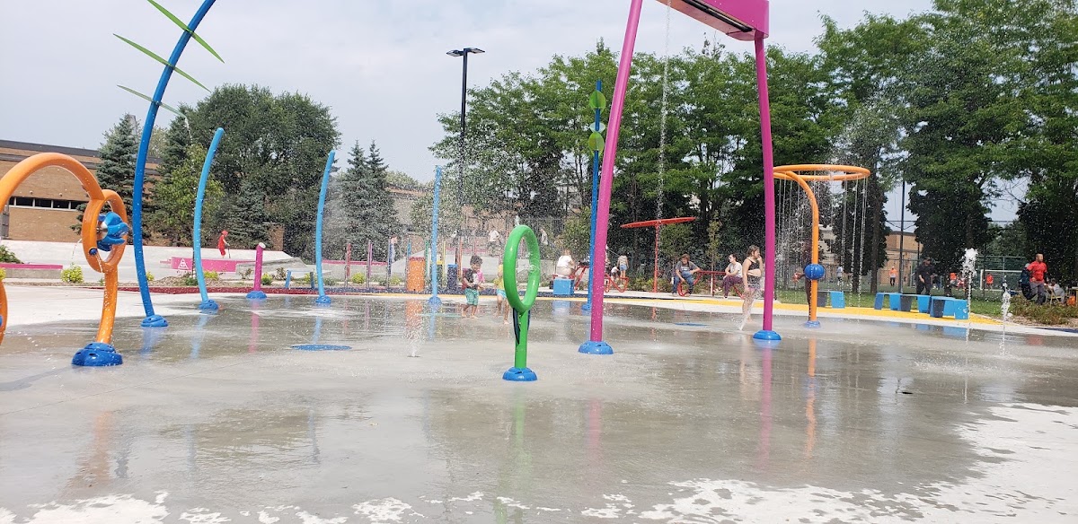 Patinoire du parc Raymond