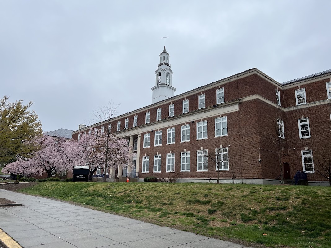 Alice Deal Middle School Athletic Field