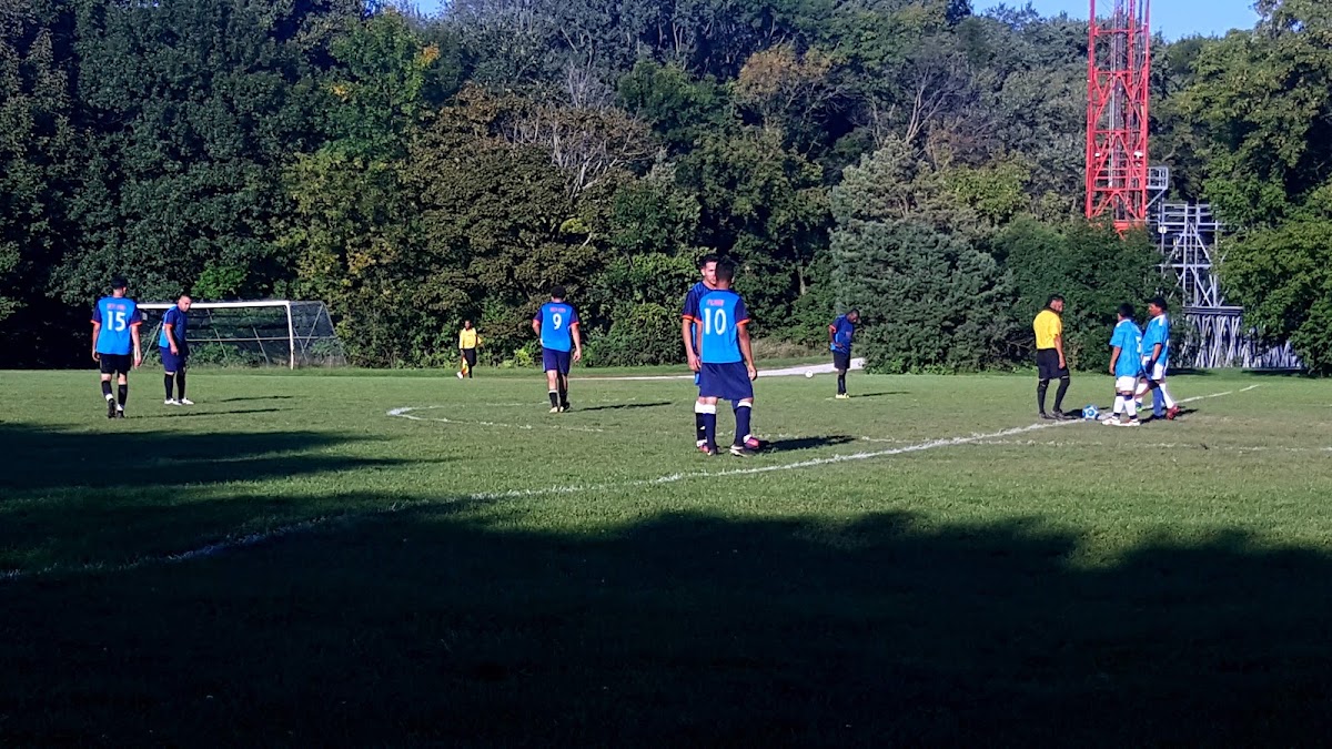 Football fields (2) #1 - Lincoln Park