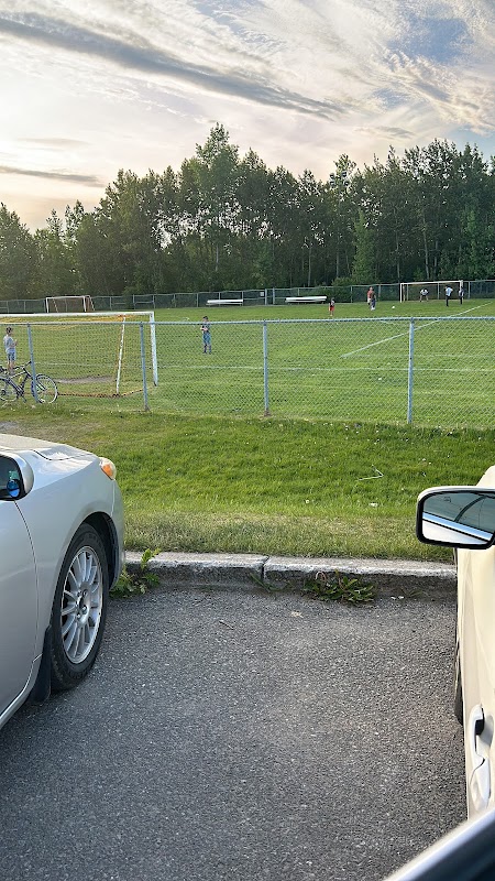 Soccer field