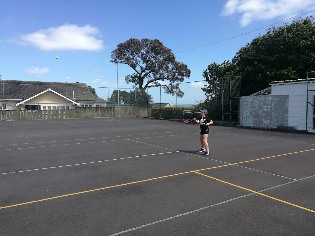 Basketball court #2 - Waipapa Taumata Rau / University of Auckland