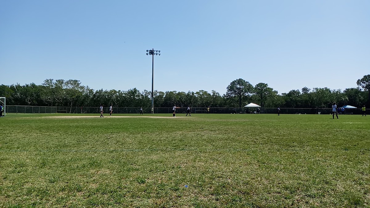 Soccer field #2 - Jack Puryear Park