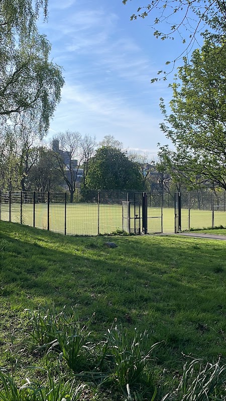 Football pitch #1 - Kelvingrove Park