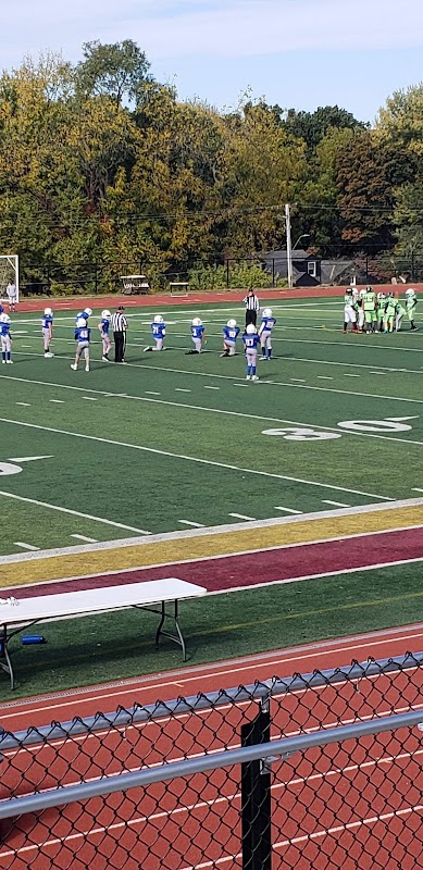 Football field - Winnetonka High School