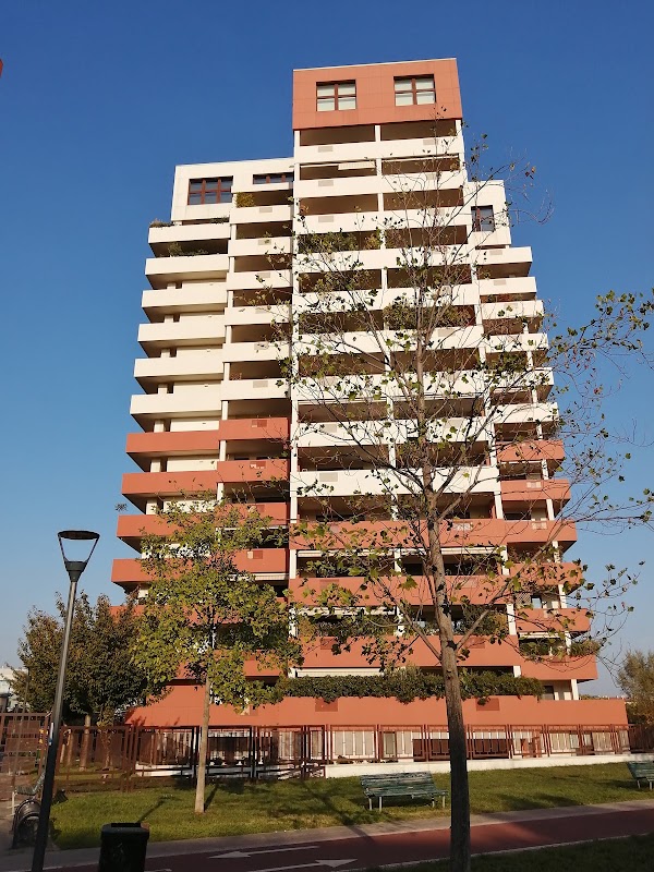 Campo da basket - Giardino Carmelo Bene