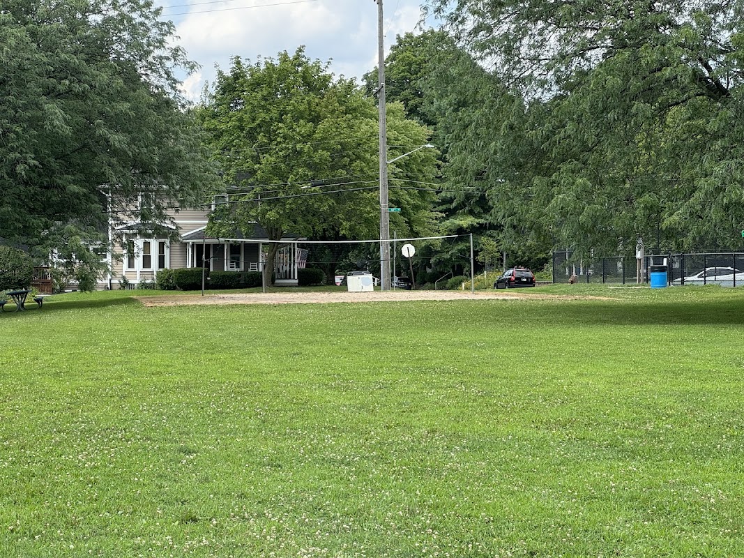 Volleyball court - Dan Wakefield Park