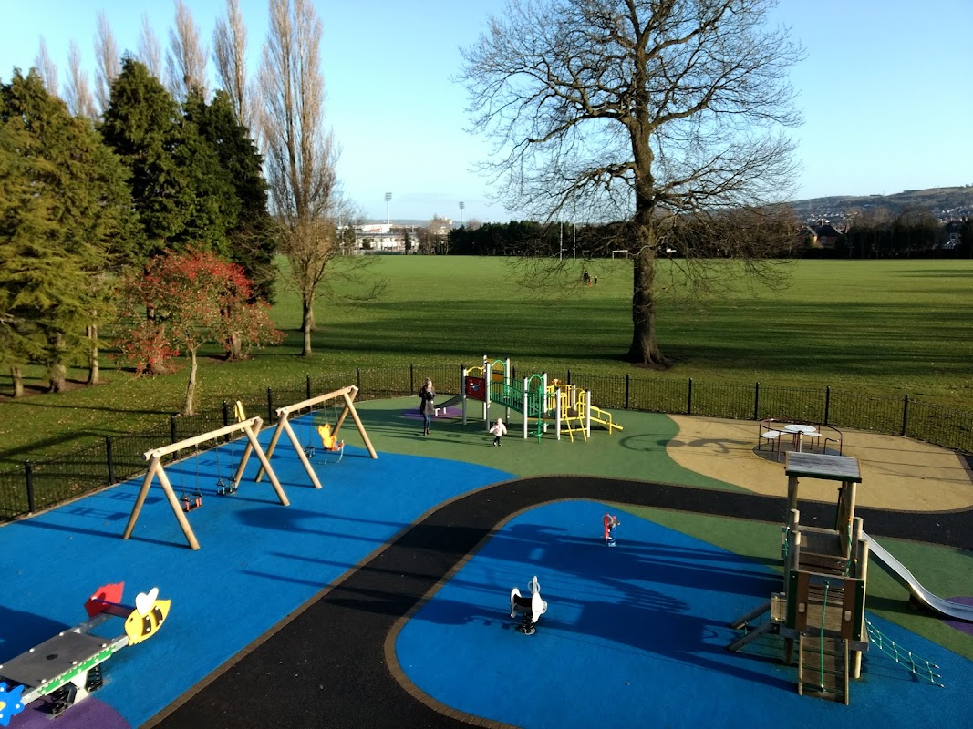 Football pitch #3 - Cherryvale Playing Fields