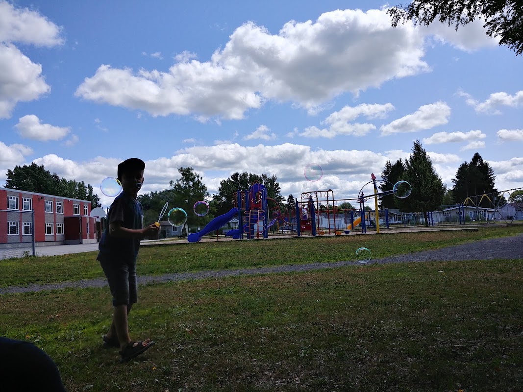 Parc-école Mgr-Grenier