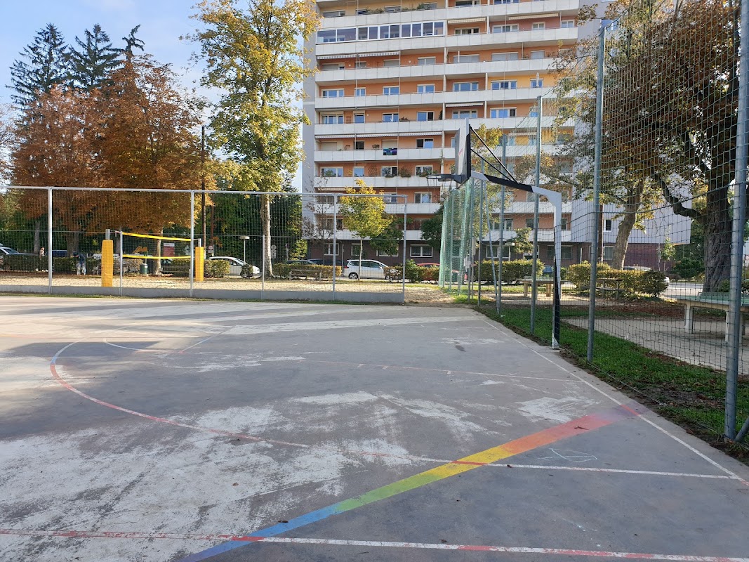 Basketballplatz #11
