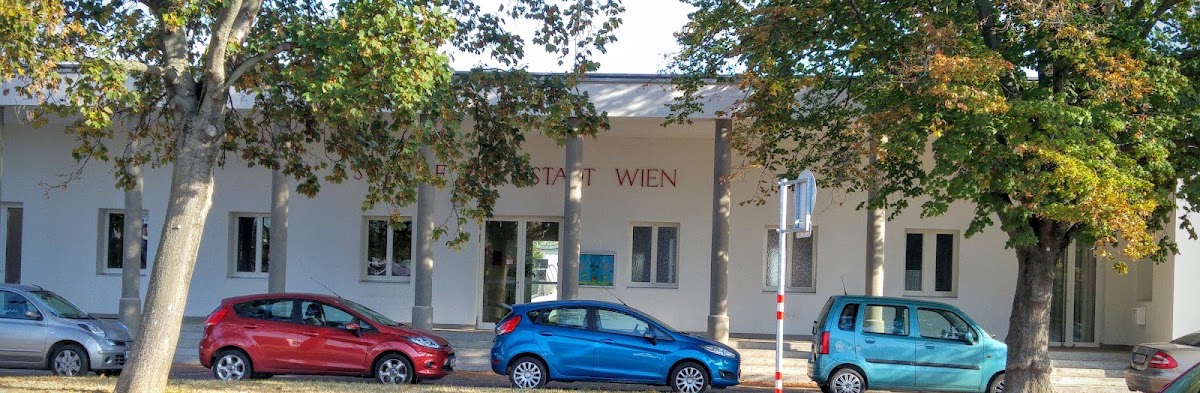 Basketballplatz - Offene Volksschule Lavantgasse