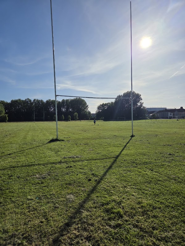 Rugby pitch - Moorland Park