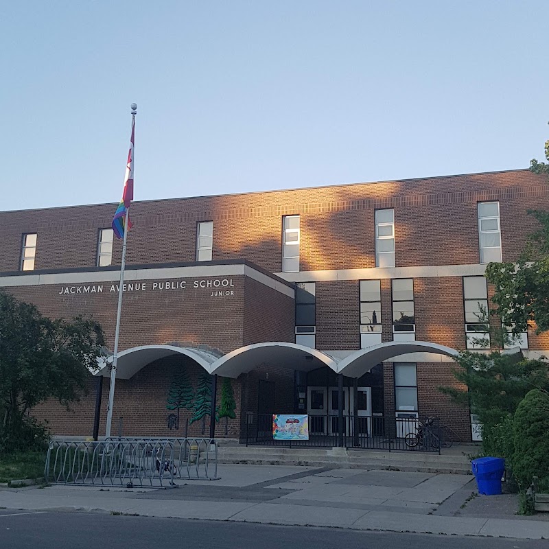 Running track #2 - Jackman Avenue Junior Public School