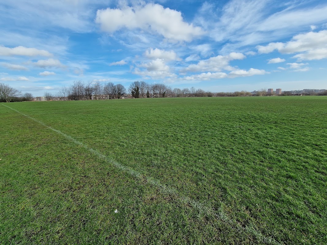 Football pitch - Hough Top Playing Fields