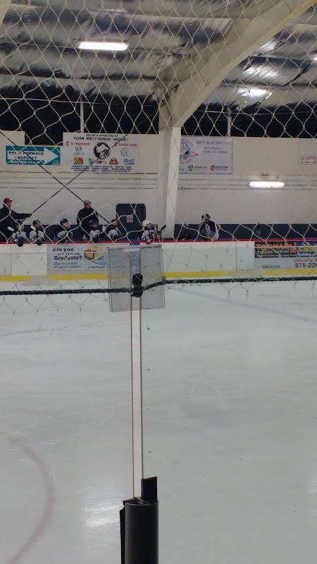 Nackawic Arena