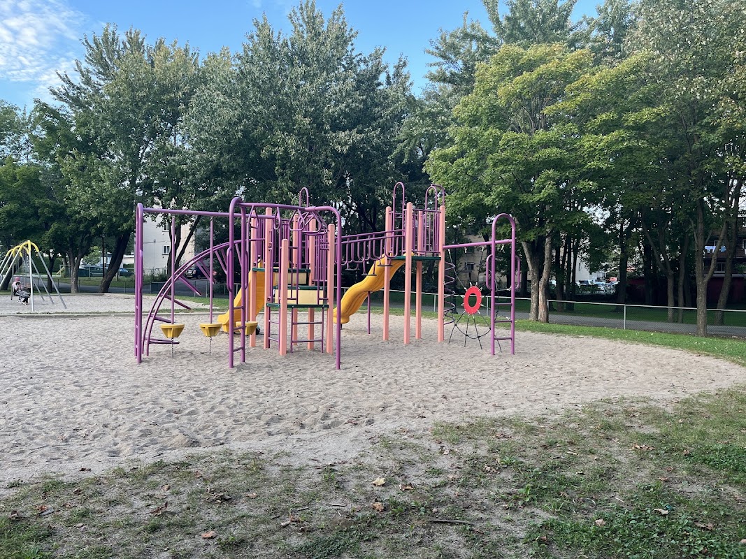 Soccer field - Parc Paul-Marcel-Maheu