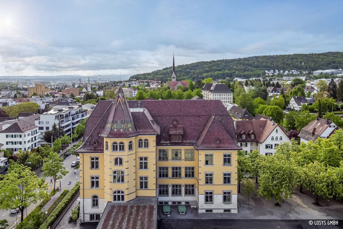 Fußballplätze (2) - Schule Gubel