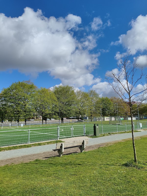 Voetbalveld - Citadelpark