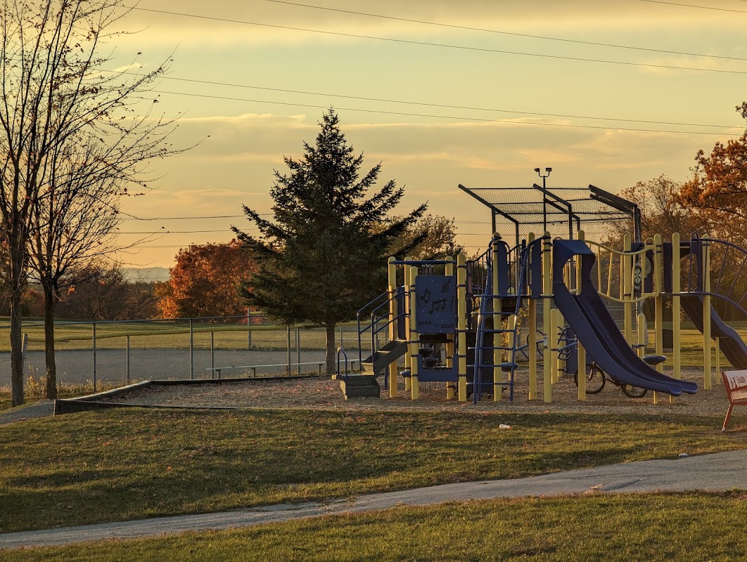 Baseball diamond - Christ The King Catholic Elementary School