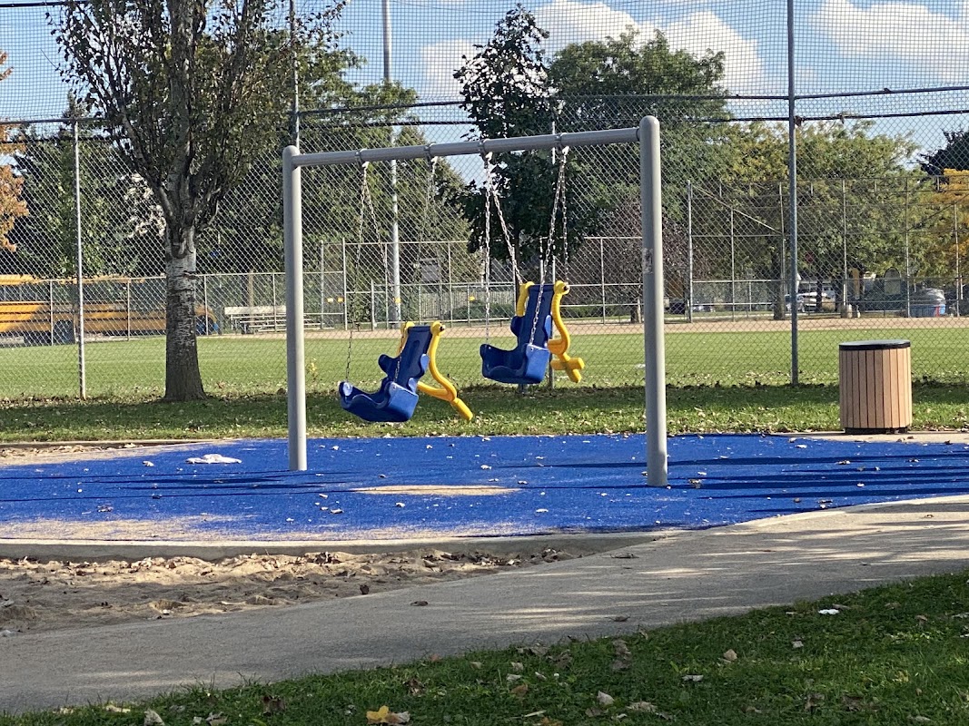 Soccer field - Parc Champfleury