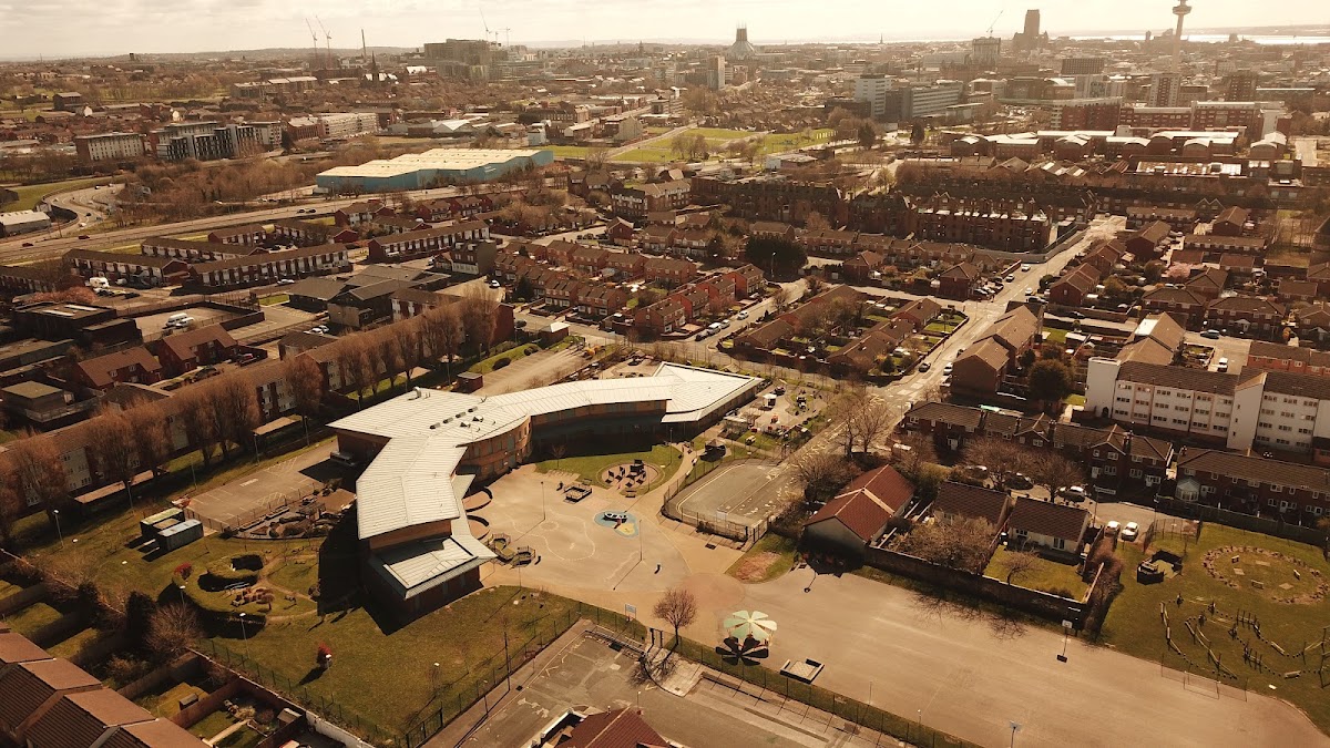 Football pitch - The Trinity Catholic Academy