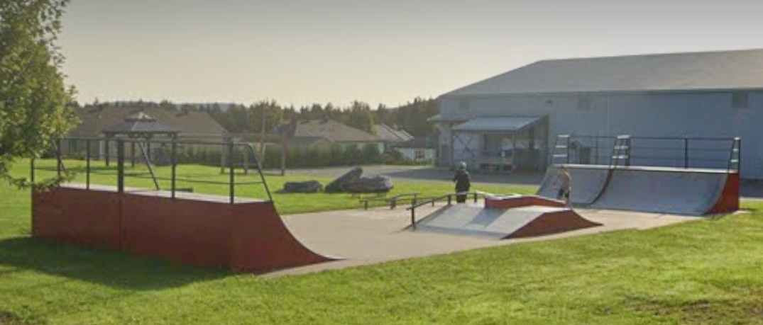 Skatepark de Frampton